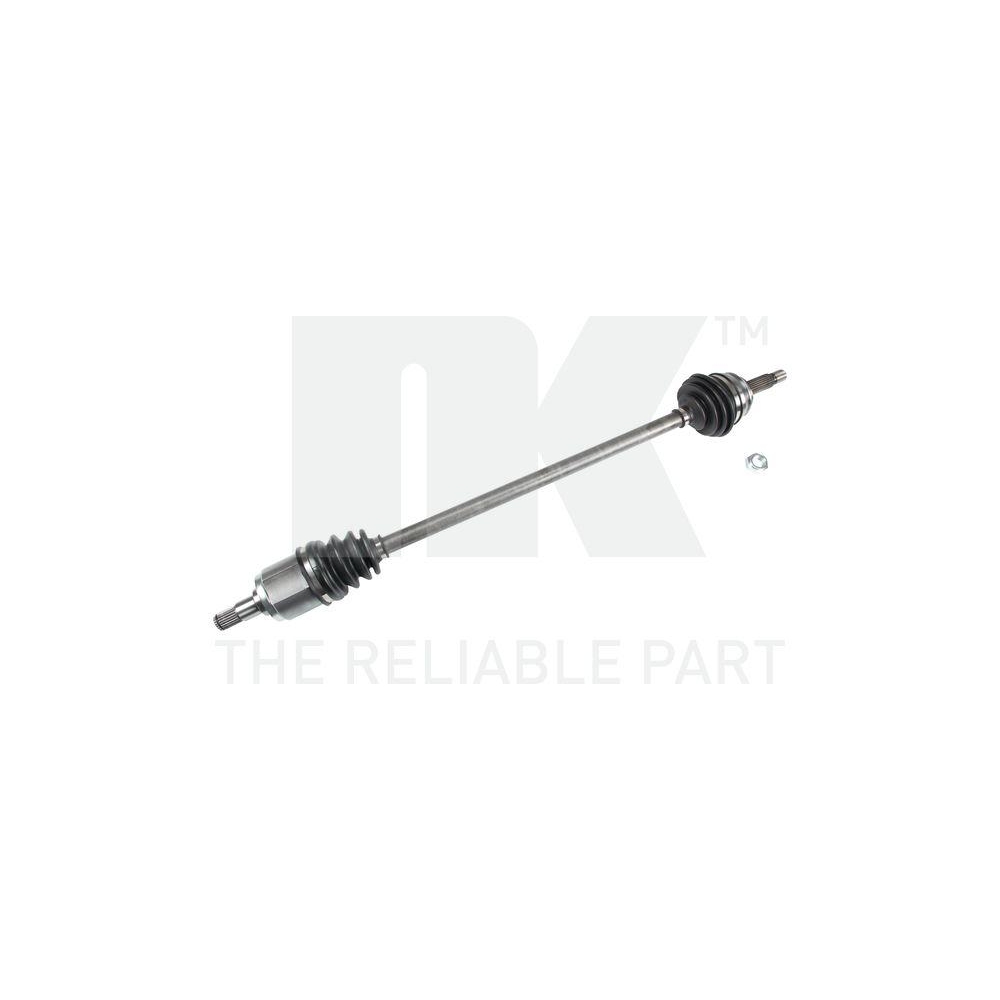 Antriebswelle NK 504306 f&uuml;r SKODA VW, Vorderachse rechts