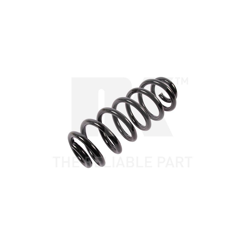 Fahrwerksfeder NK 5447228 f&uuml;r VW, Hinterachse links, Hinterachse rechts