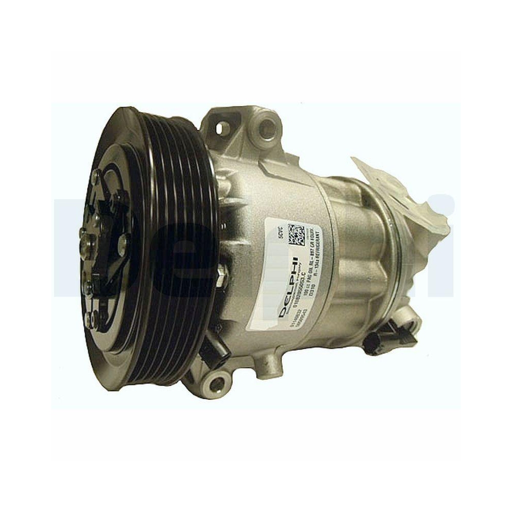 DELPHI TSP0155974 Kompressor, Klimaanlage f&uuml;r ALFA ROMEO LANCIA