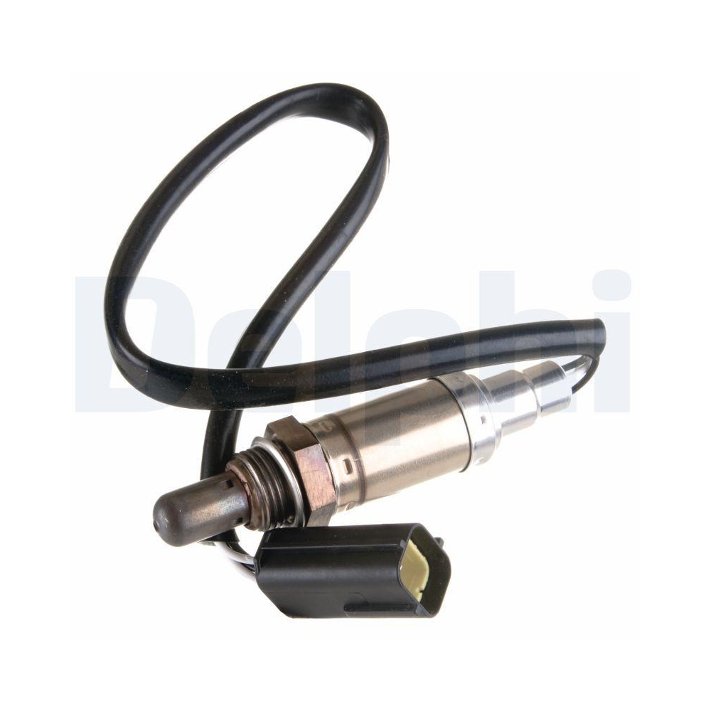 DELPHI ES11073-12B1 Lambdasonde f&uuml;r NISSAN INFINITI, links, nach Katalysator