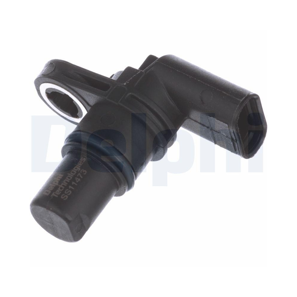 DELPHI SS11473 Sensor, Nockenwellenposition f&uuml;r AUDI SEAT SKODA VW BENTLEY, oben