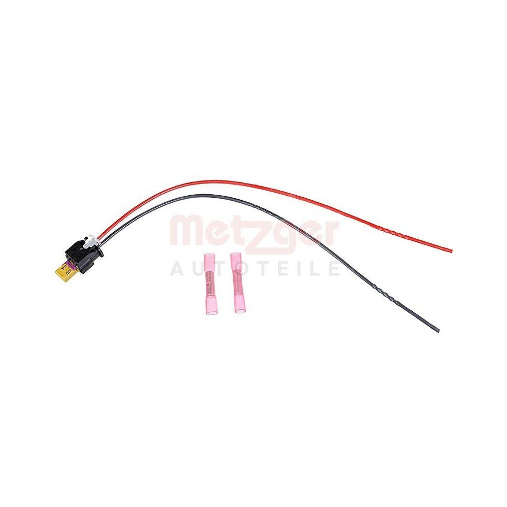 Kabelreparatursatz, Abgastemperatursensor METZGER AUTOTEILE 2324403 GREENPARTS