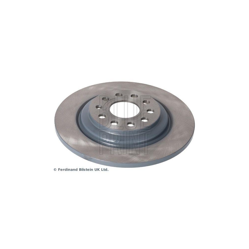 BLUE PRINT ADBP430233 2 St&uuml;ck Bremsscheiben f&uuml;r MG ROEWE (SAIC), Hinterachse