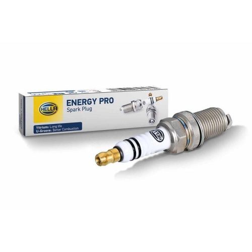 HELLA 8EH 358 238-261 Z&uuml;ndkerze f&uuml;r HONDA