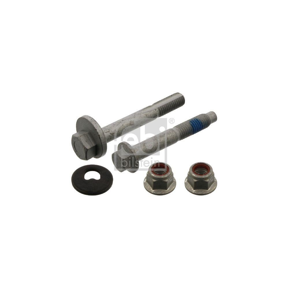 Sturzkorrekturschraube FEBI BILSTEIN 37216 für FORD, Hinterachse