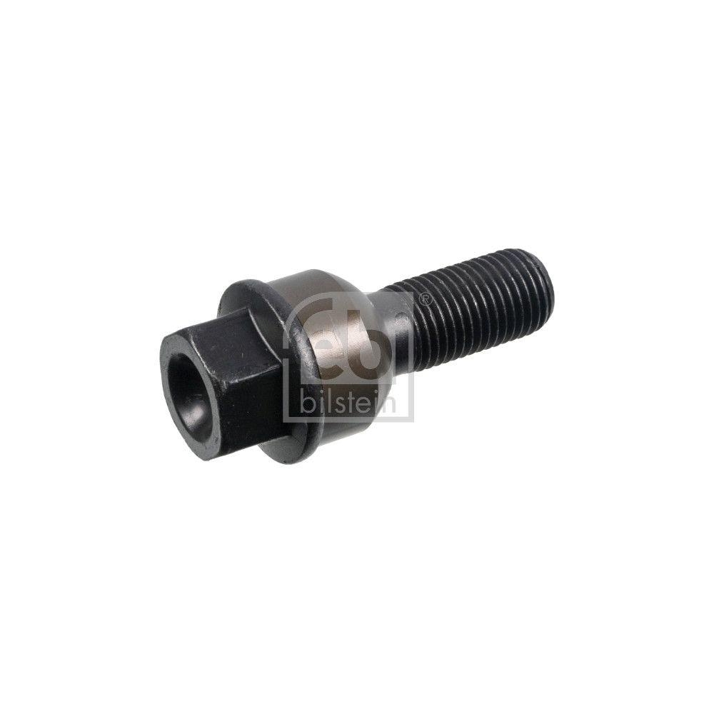 FEBI BILSTEIN Radschraube 100591 f&uuml;r PORSCHE, Hinterachse, Vorderachse