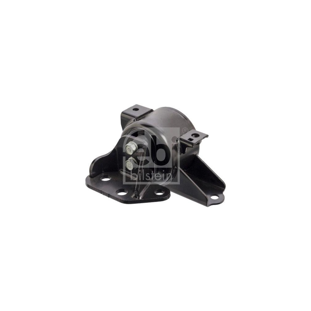 FEBI BILSTEIN Lagerung, Motor 107686 f&uuml;r KIA, links