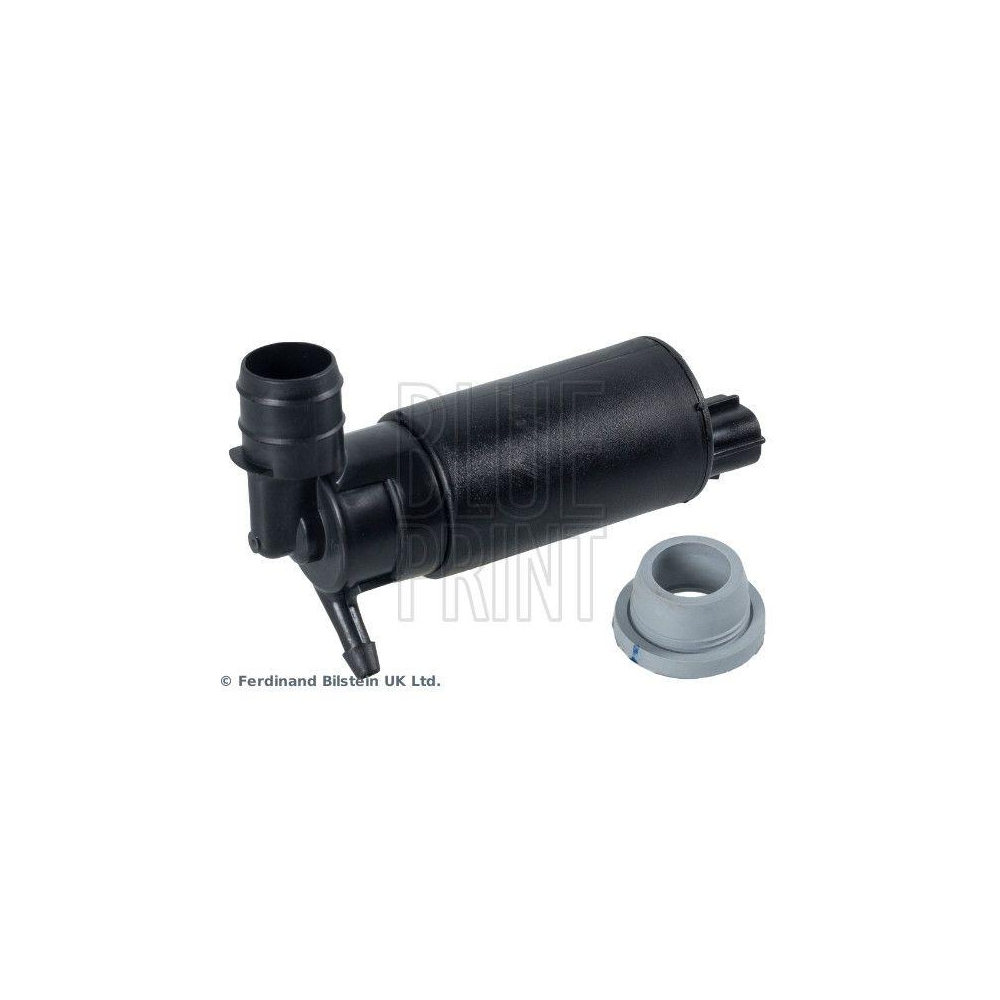 Waschwasserpumpe, Scheibenreinigung BLUE PRINT ADT30302 für HONDA TOYOTA, vorne