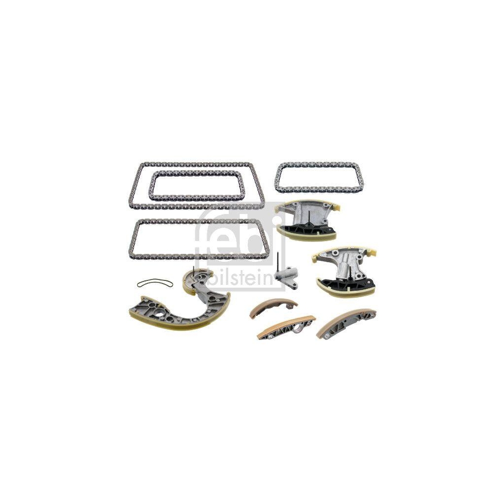 FEBI BILSTEIN Steuerkettensatz 100488 f&uuml;r AUDI VW