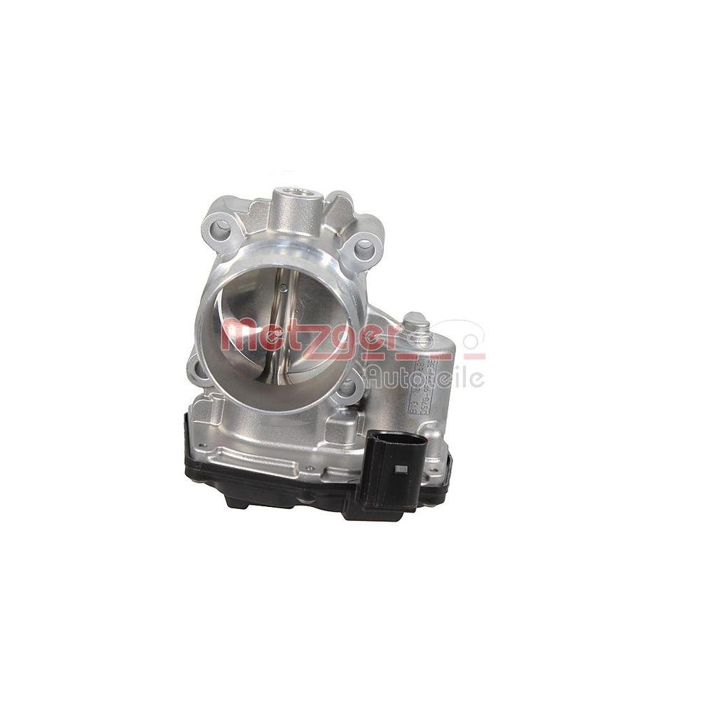 Drosselklappenstutzen METZGER 0892903 f&uuml;r FORD