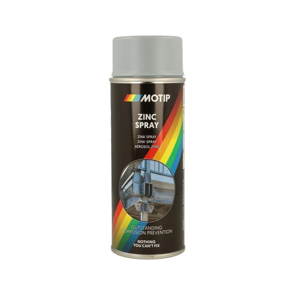 Zinkspray MOTIP 04061 Zink-Spray 400 ml für