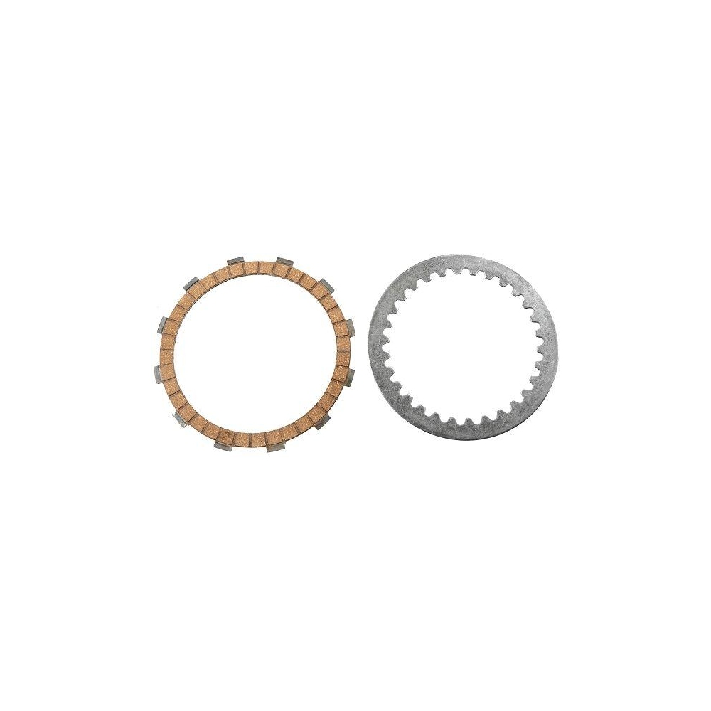 Belaglamellensatz, Kupplung TRW MCC611PK Powerkit f&uuml;r