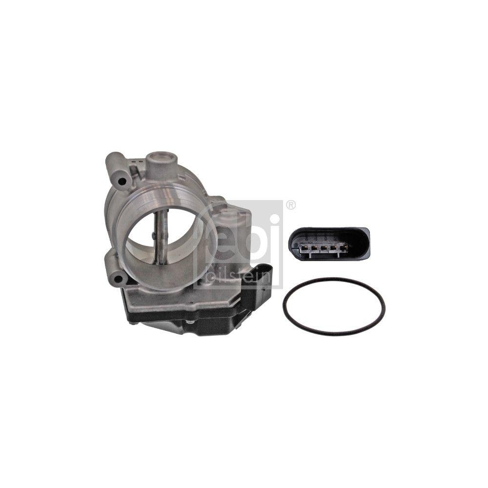 Drosselklappenstutzen FEBI BILSTEIN 46004 für AUDI VW