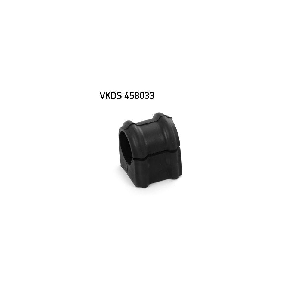 Lagerbuchse, Stabilisator SKF VKDS 458033 für MERCEDES-BENZ