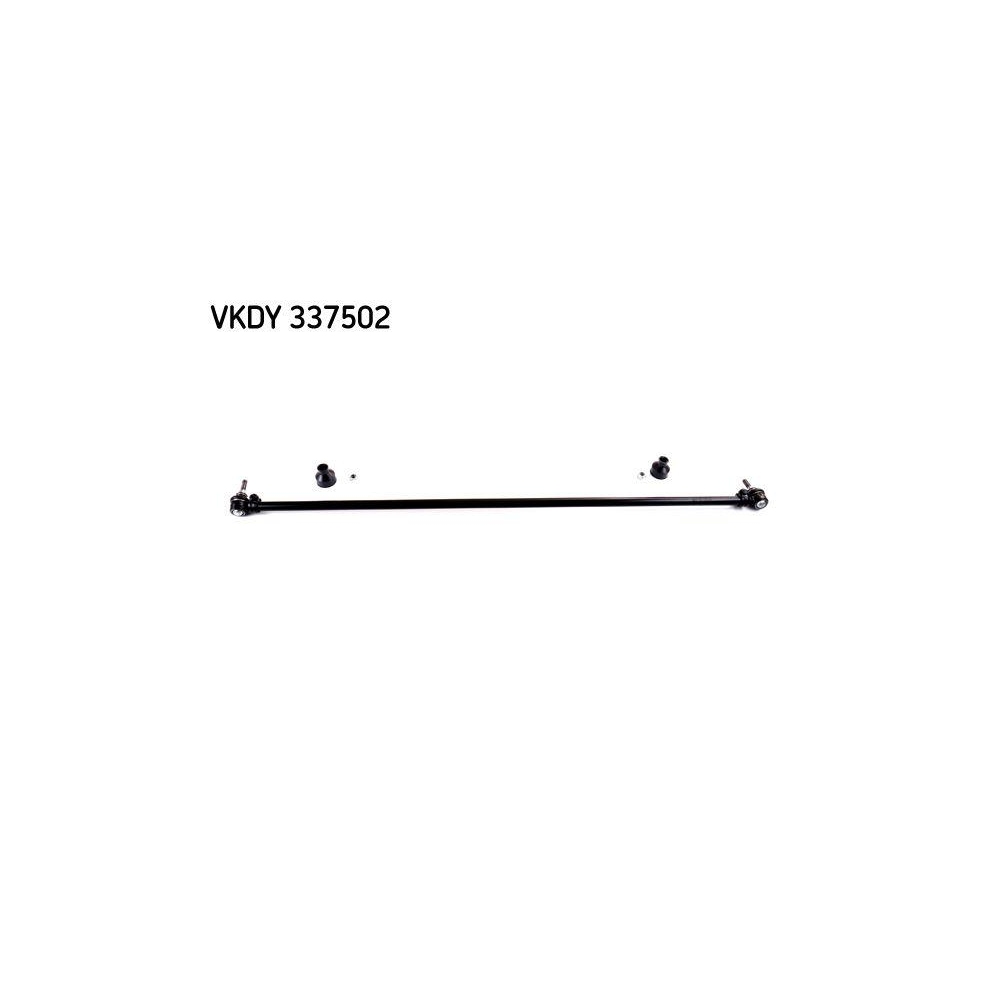 Spurstange SKF VKDY 337502 f&uuml;r LAND ROVER, Vorderachse, mitte