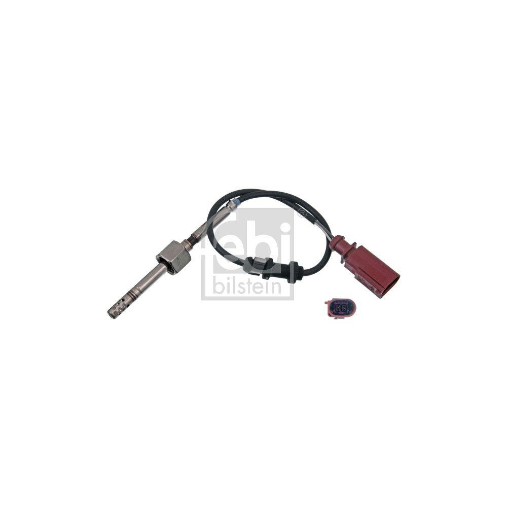 FEBI BILSTEIN Sensor, Abgastemperatur 49265 f&uuml;r SEAT VW