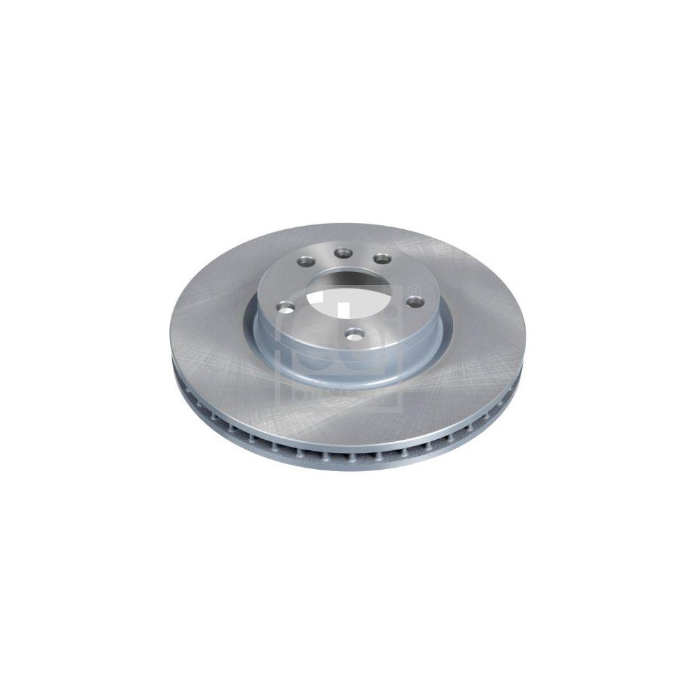 Bremsscheibe FEBI BILSTEIN 04848 f&uuml;r OPEL VAUXHALL GENERAL MOTORS, Vorderachse