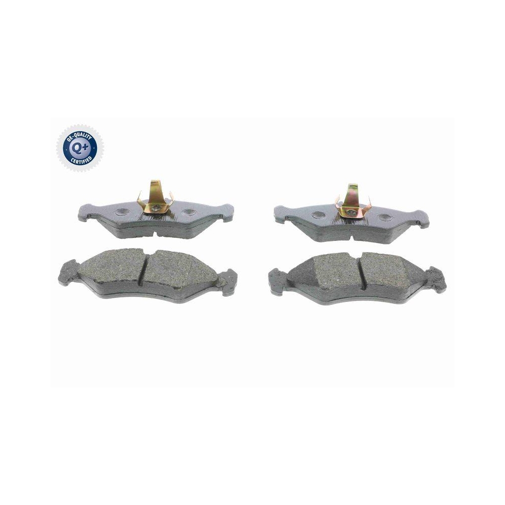 Bremsbelagsatz, Scheibenbremse VAICO V10-8152 Q+, Erstausrüsterqualität für AUDI