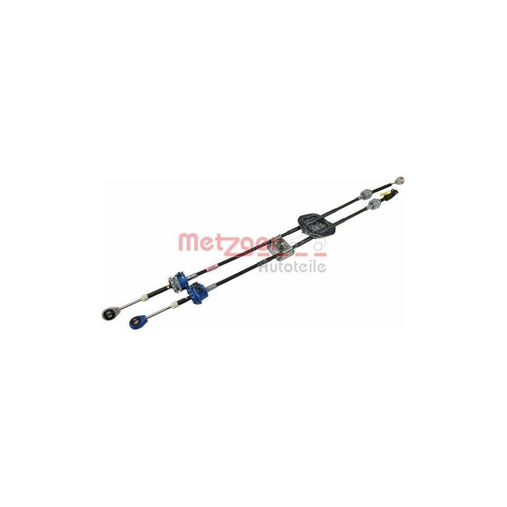 Seilzug, Schaltgetriebe METZGER 3150376 f&uuml;r CITRO&Euml;N PEUGEOT TOYOTA