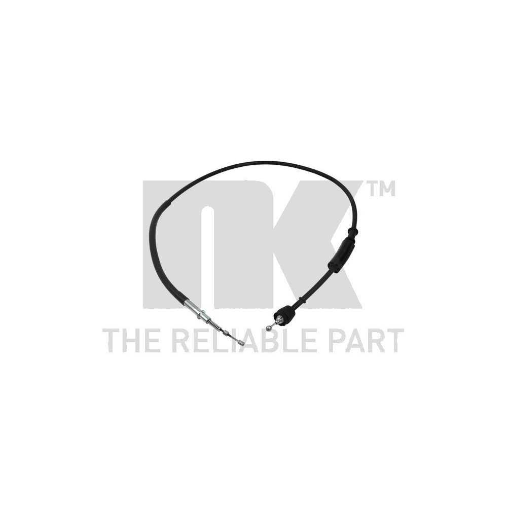 Seilzug, Feststellbremse NK 904025 f&uuml;r MG ROVER, links, rechts