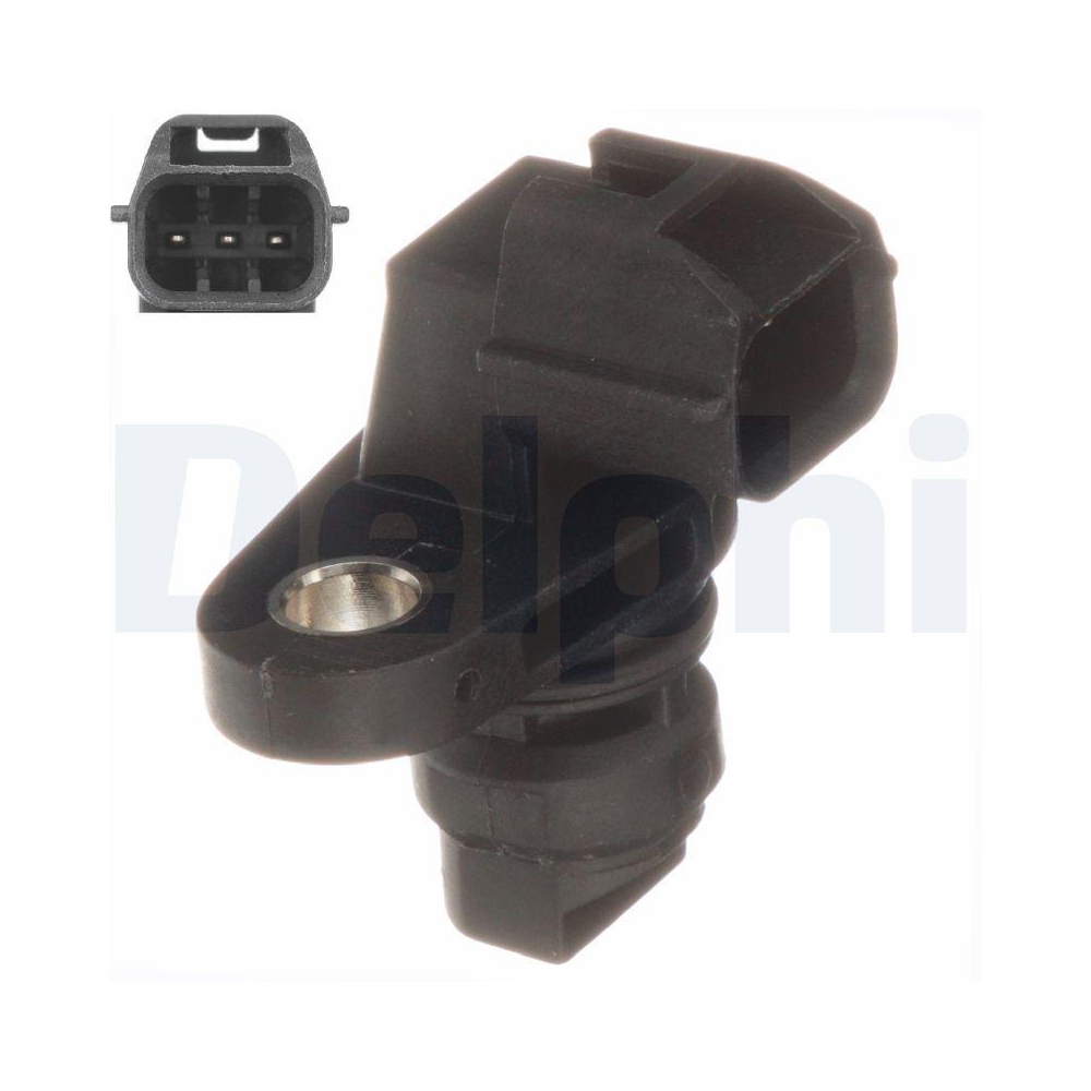DELPHI SS11938-12B1 Sensor, Nockenwellenposition f&uuml;r MAZDA, Einlassseite