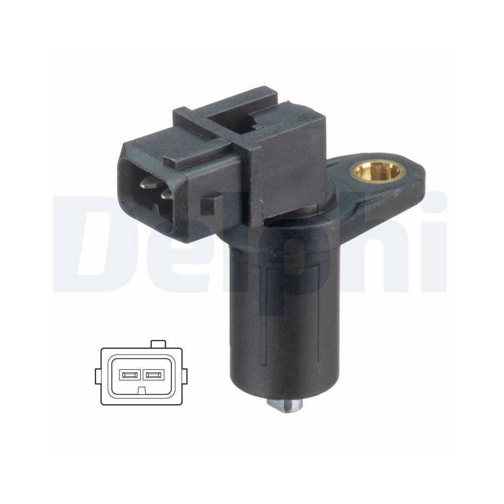 Impulsgeber, Kurbelwelle DELPHI SS11253 für BMW