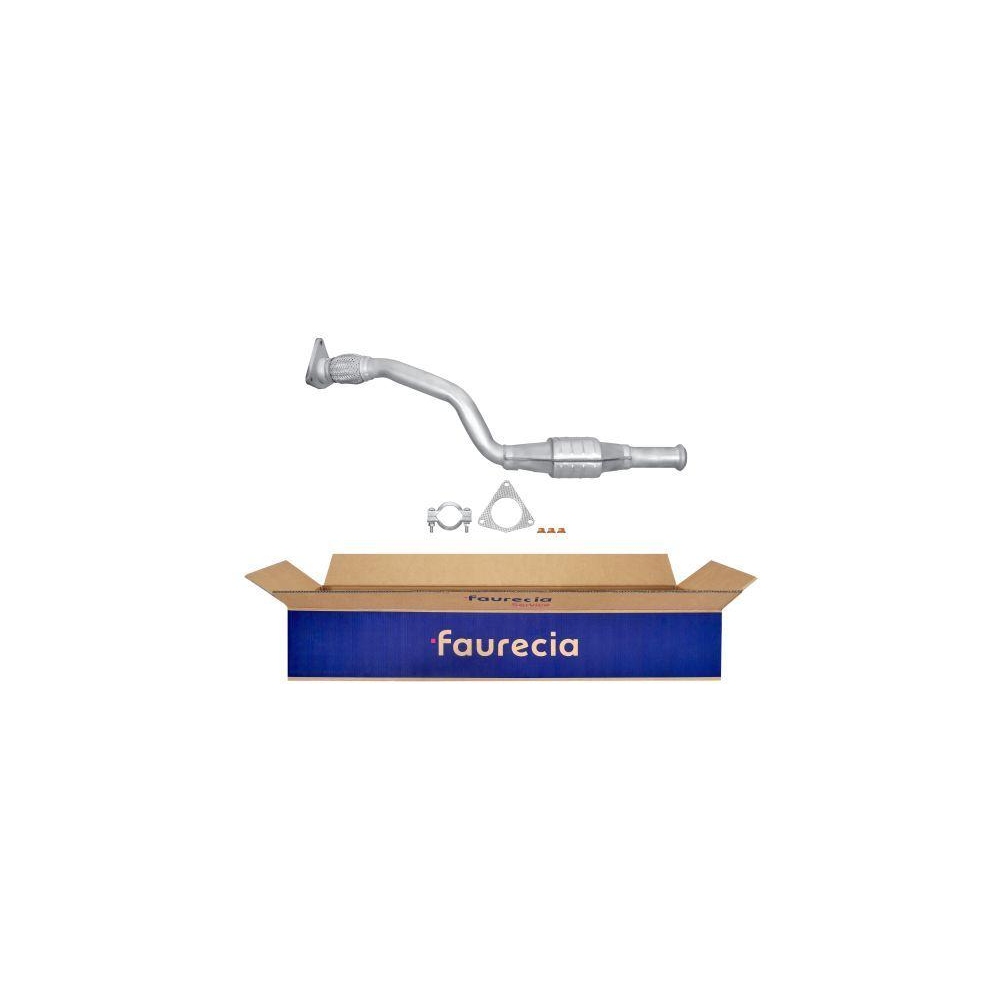 HELLA Katalysator 8LE 366 053-601 Easy2Fit &ndash;