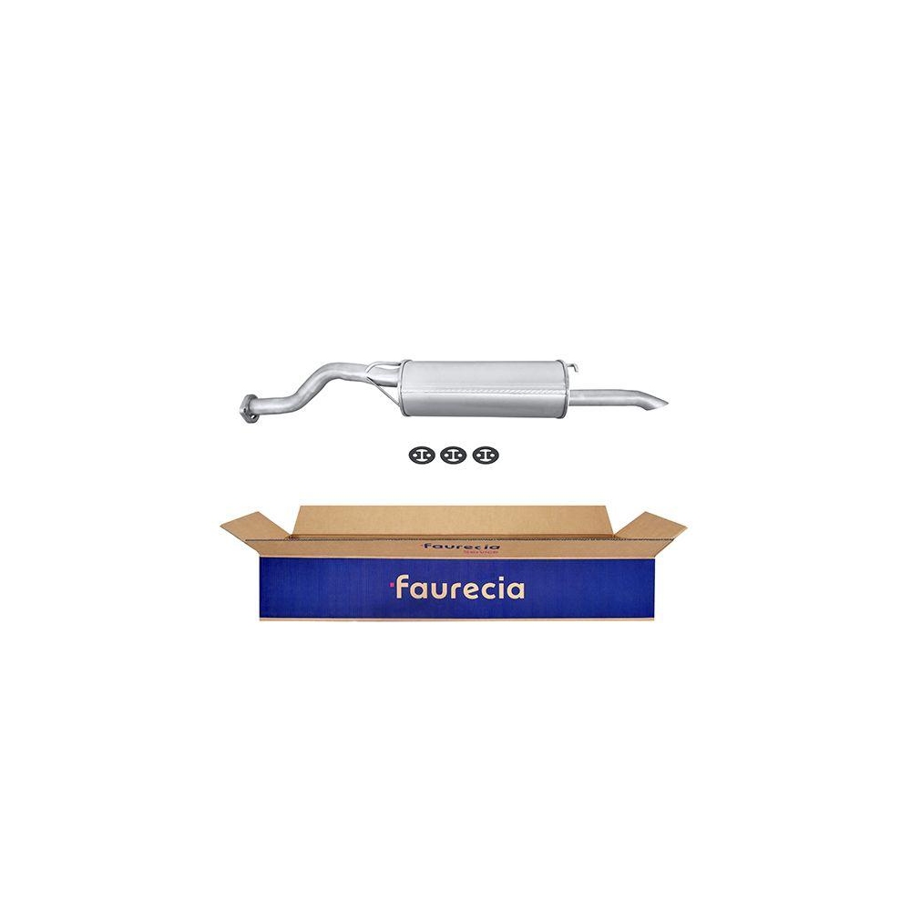 HELLA Endschalld&auml;mpfer 8LD 366 026-781 Easy2Fit &ndash;