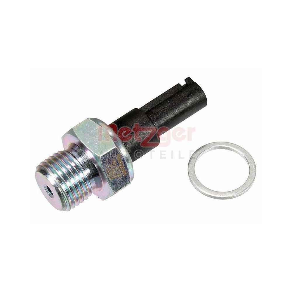 Öldruckschalter METZGER AUTOTEILE 0910124 für CITROËN PEUGEOT CITROËN/PEUGEOT