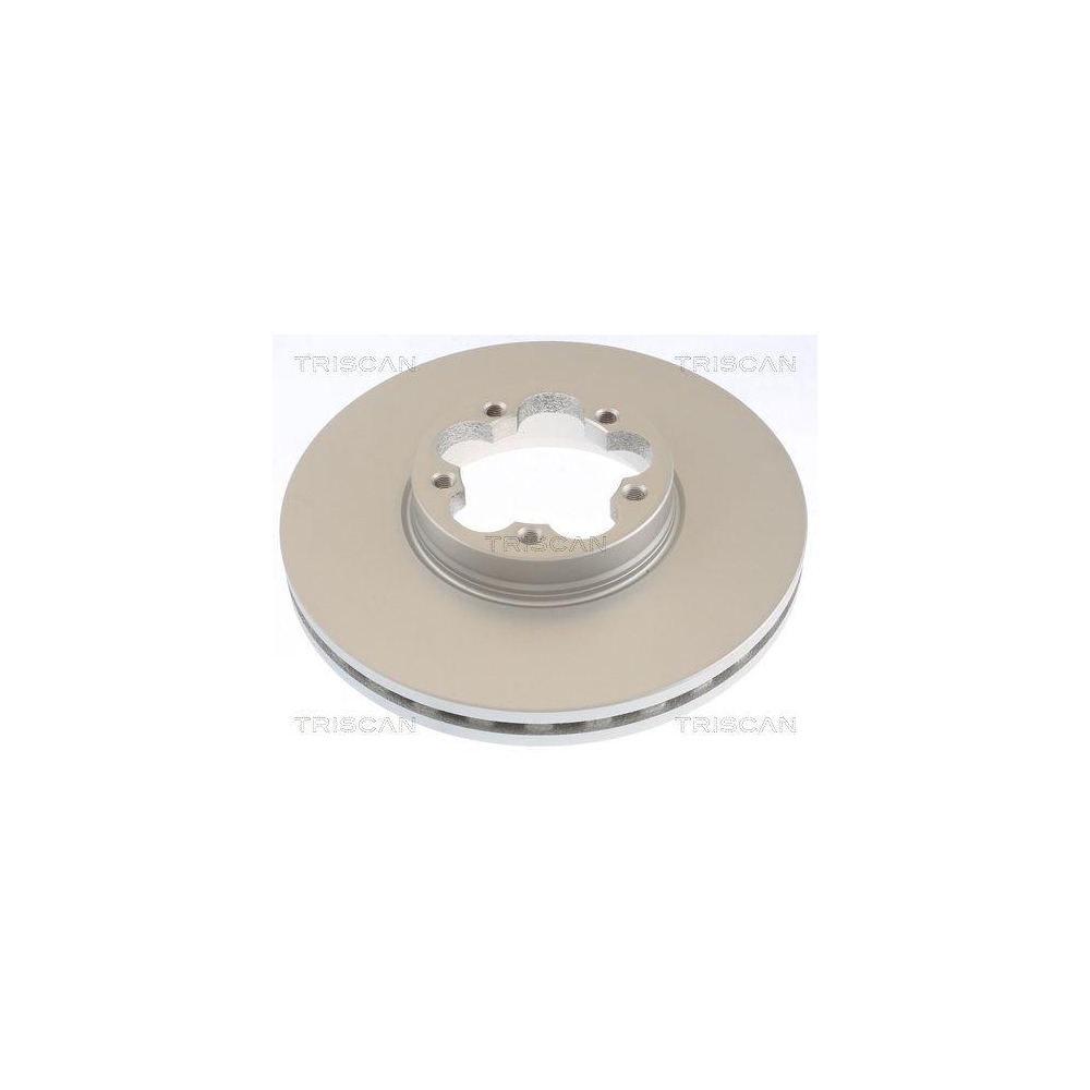 TRISCAN 8120 16184C 2 St&uuml;ck Bremsscheiben f&uuml;r FORD, Vorderachse