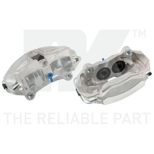 NK 2147412 Bremssattel f&uuml;r AUDI VAG, Vorderachse links, hinter der Achse