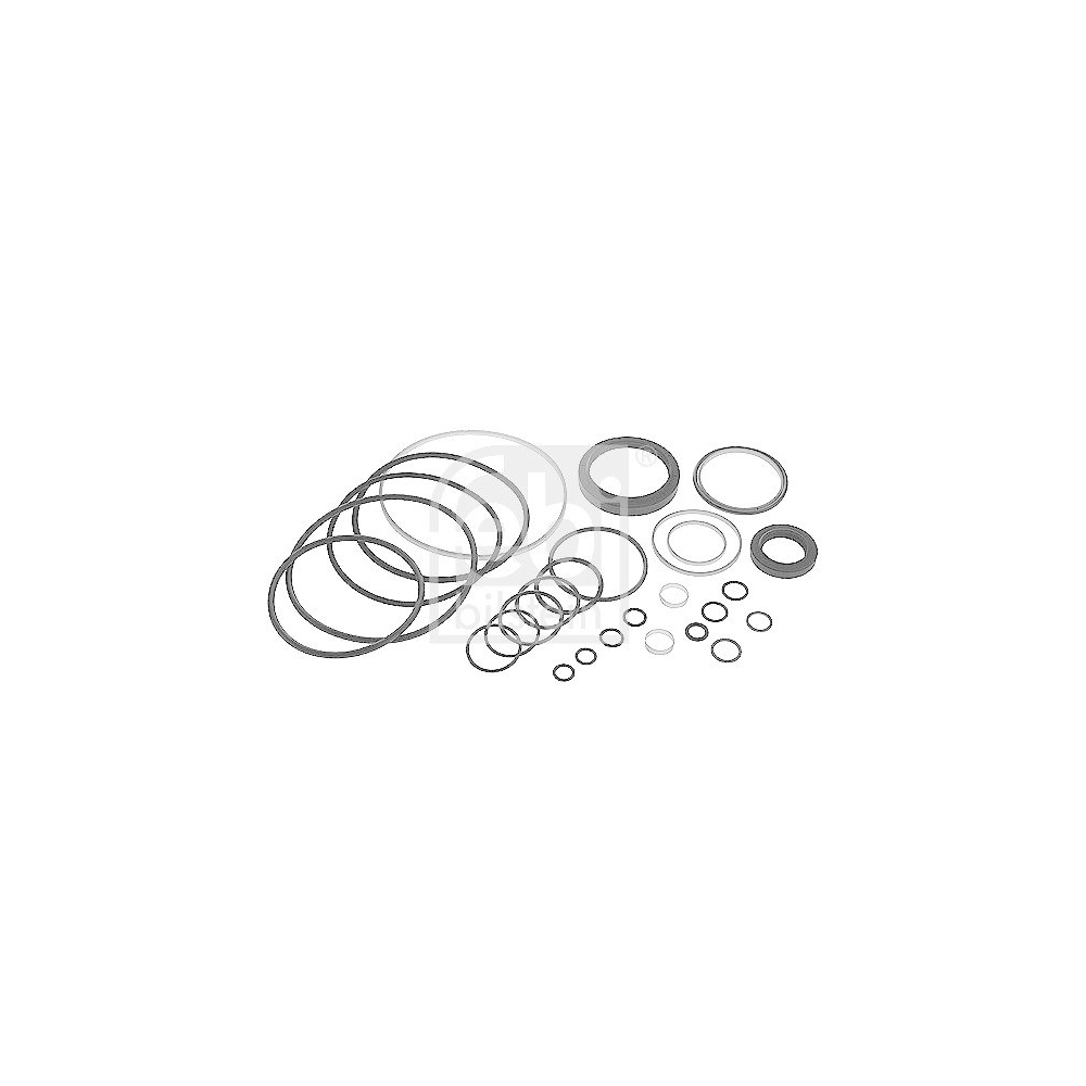 Dichtungssatz, Lenkgetriebe FEBI BILSTEIN 18145 für MERCEDES-BENZ EVOBUS