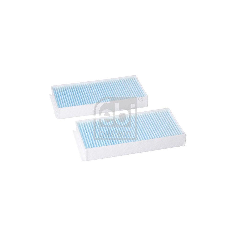 Filtersatz, Innenraumluft FEBI BILSTEIN 45881 für BMW MINI