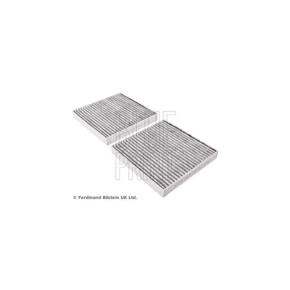 Filtersatz, Innenraumluft BLUE PRINT ADB112521 f&uuml;r BMW