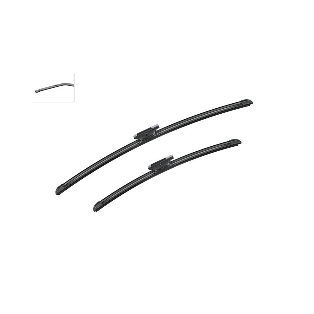 Wischblatt BOSCH 3 397 014 248 Aerotwin für RENAULT, vorne