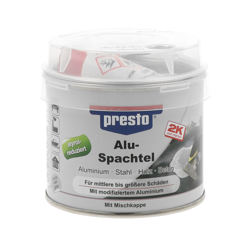 Universalspachtel PRESTO 600351 presto Alu-Spachtel 250g
