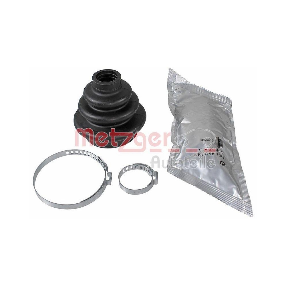 Faltenbalgsatz, Antriebswelle METZGER 751.157 f&uuml;r BMW, radseitig