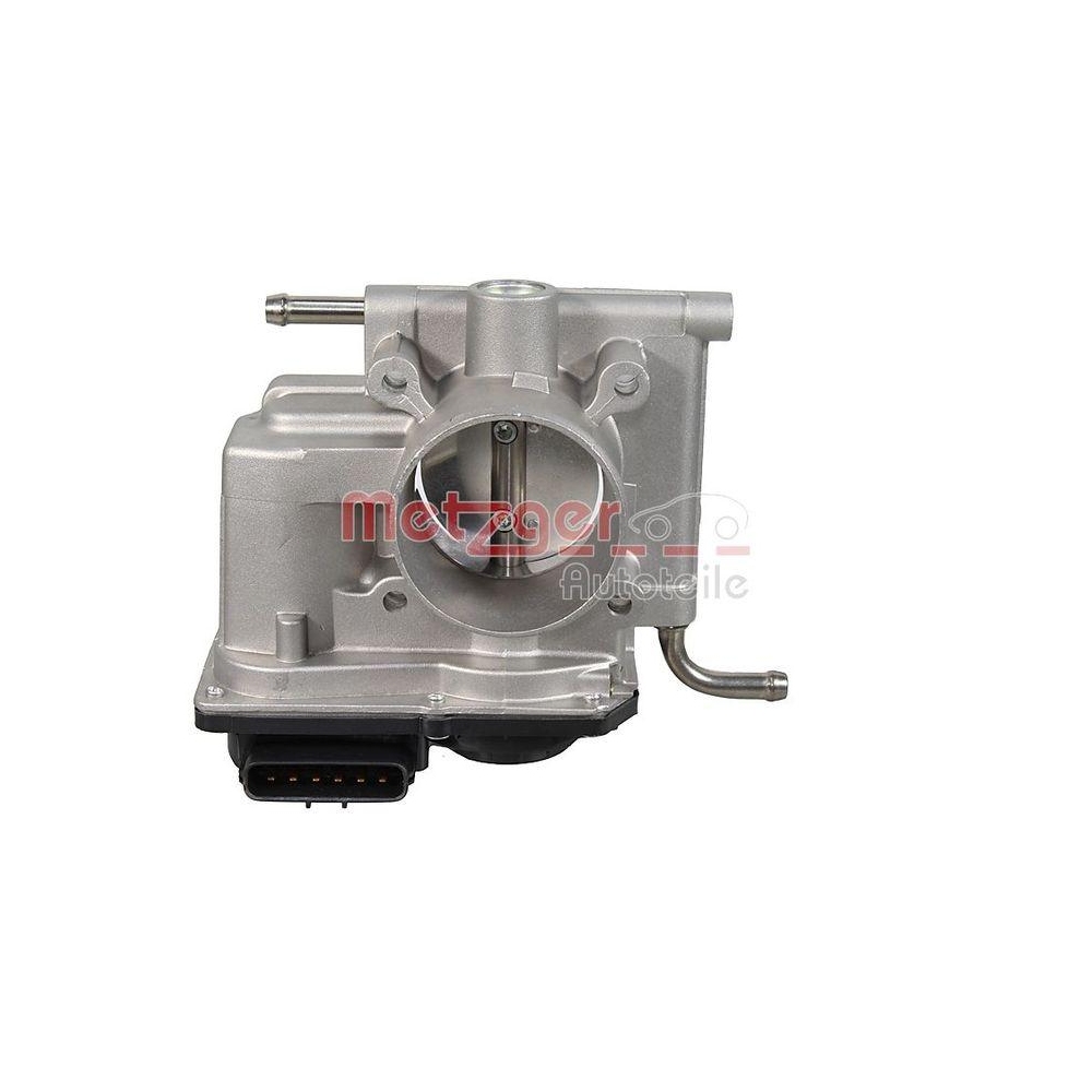 Drosselklappenstutzen METZGER 0892904 f&uuml;r MAZDA