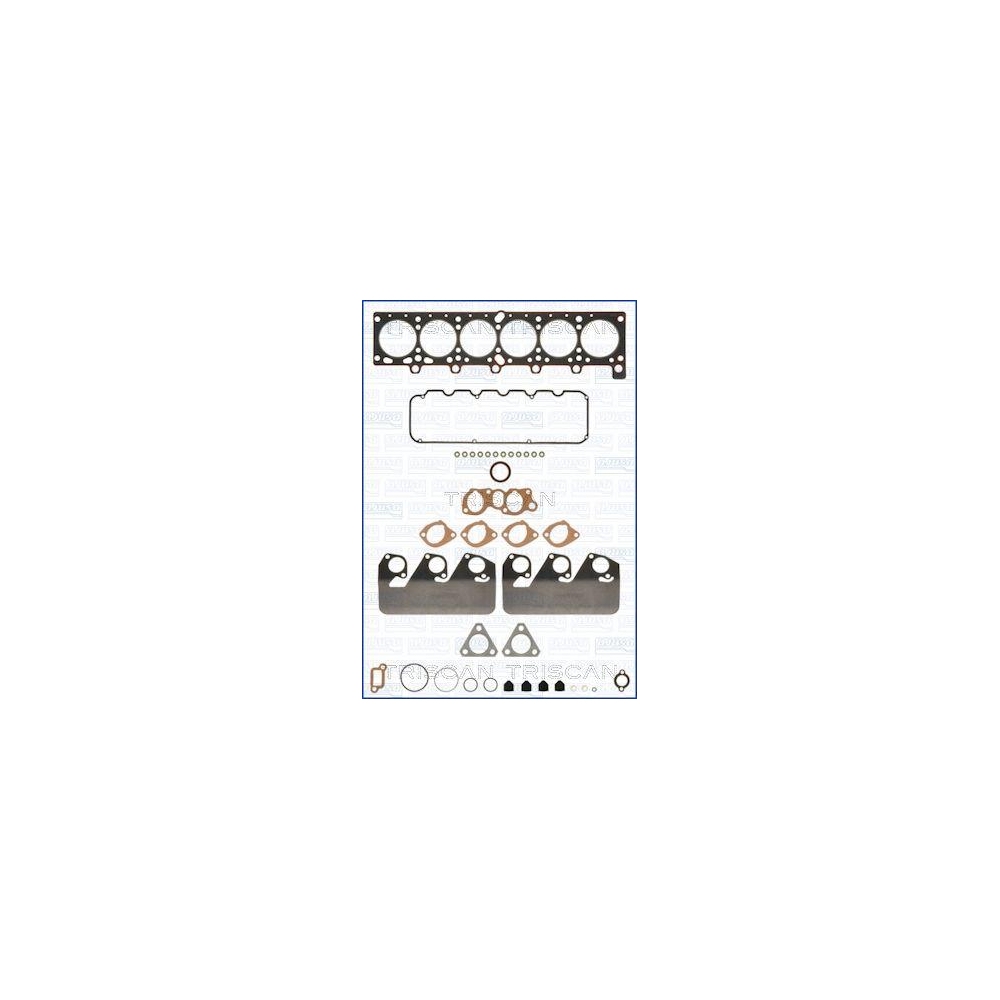 Dichtungssatz, Zylinderkopf TRISCAN 598-1715 FIBERMAX f&uuml;r BMW