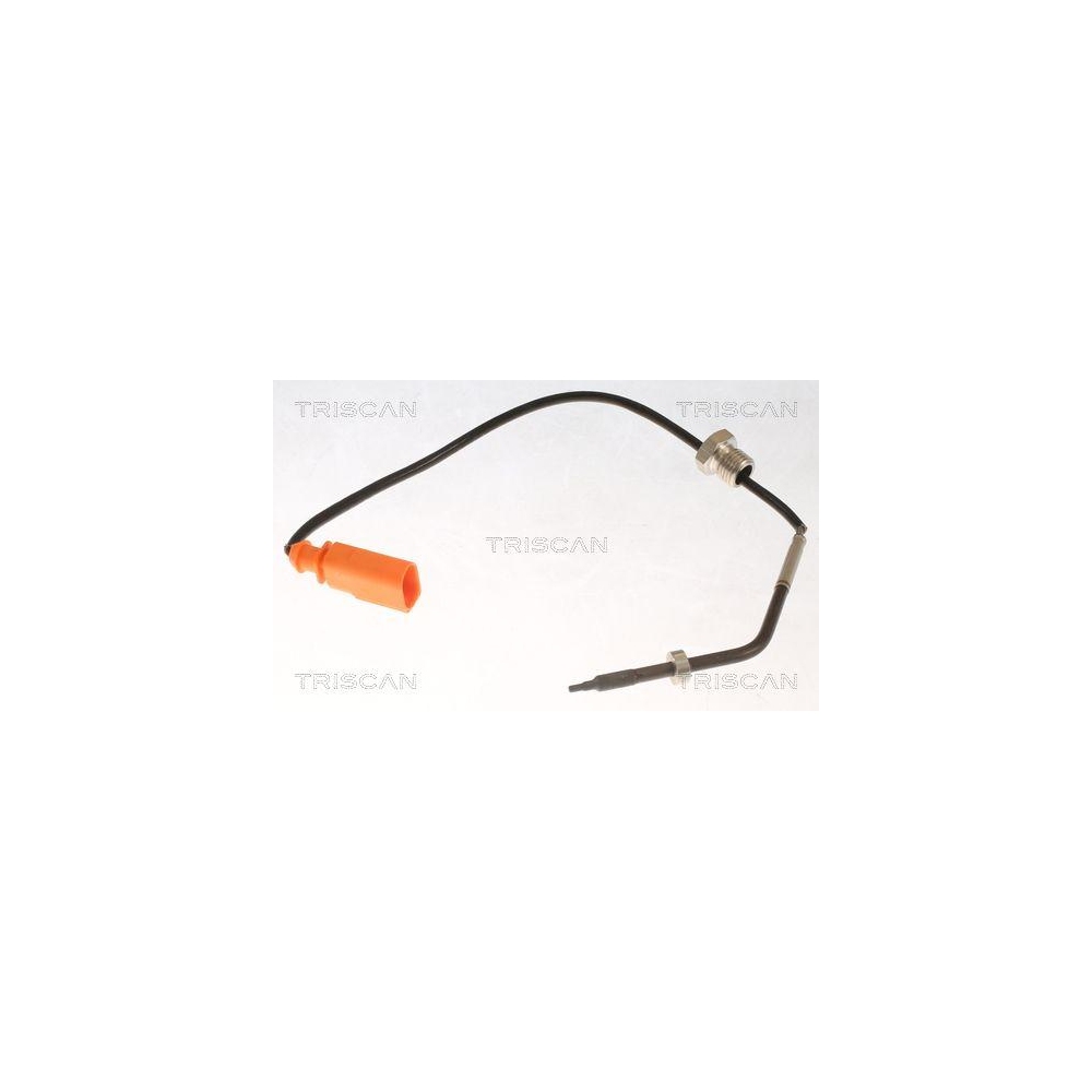 Sensor, Abgastemperatur TRISCAN 8826 29038 f&uuml;r AUDI PORSCHE VW