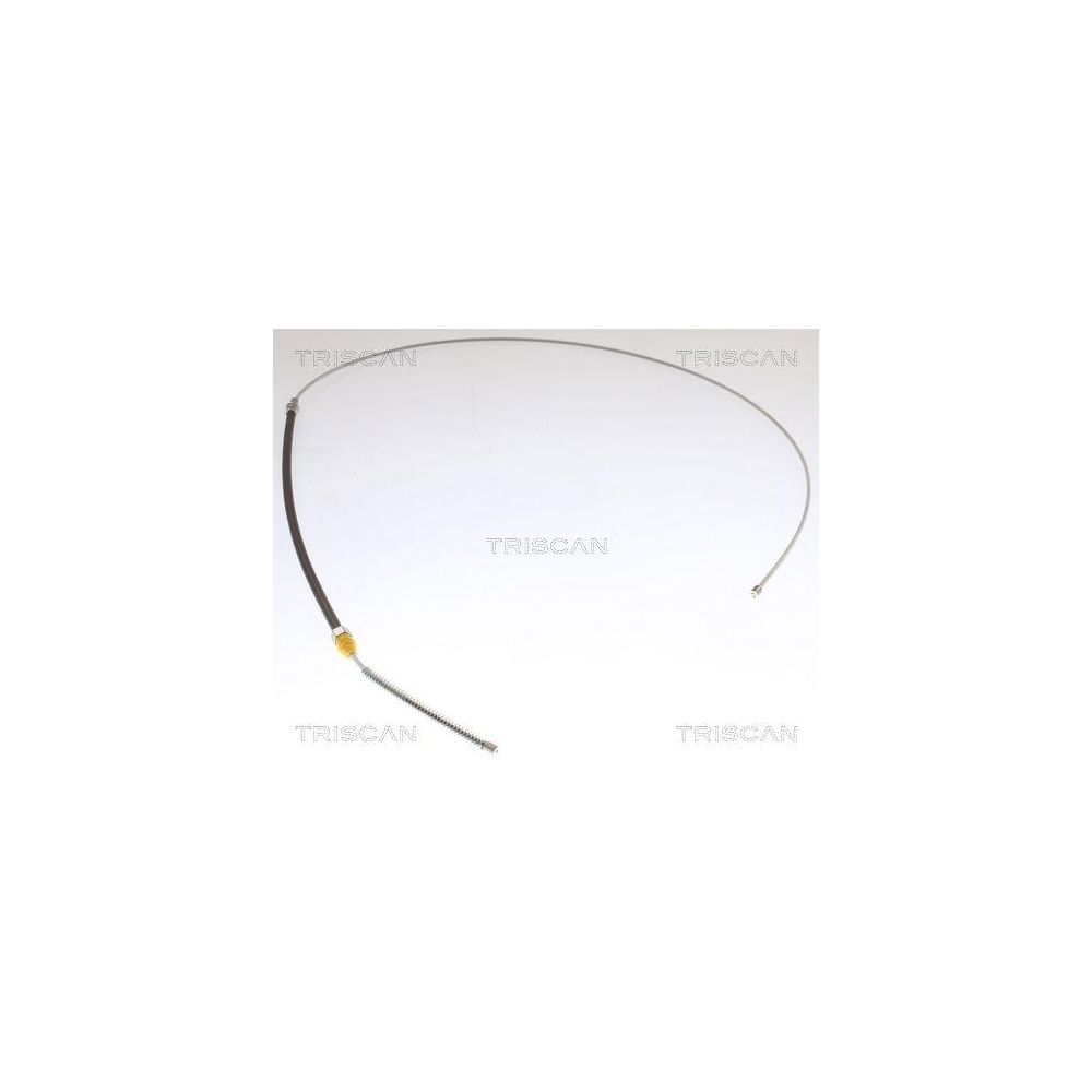 Seilzug, Feststellbremse TRISCAN 8140 291187 f&uuml;r