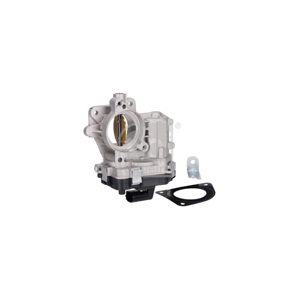 FEBI BILSTEIN Drosselklappenstutzen 101455 f&uuml;r ALFA ROMEO FIAT OPEL SAAB