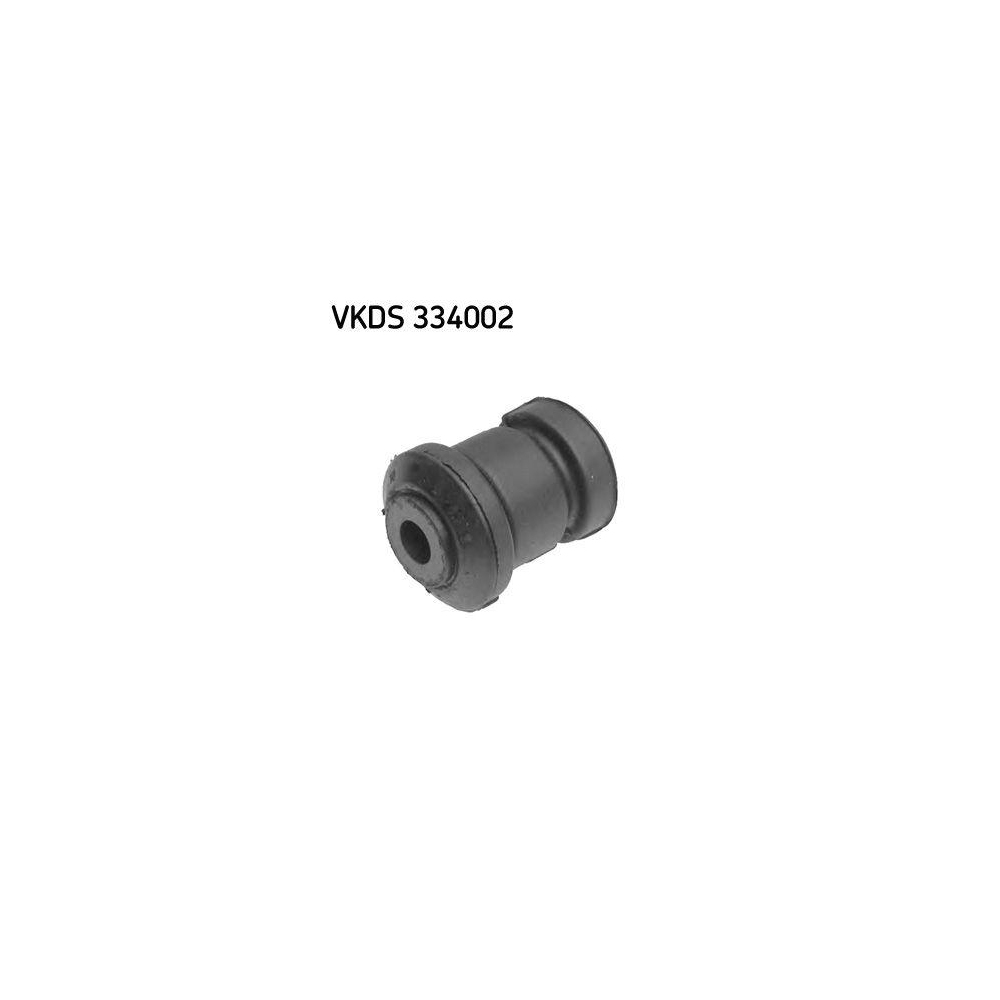 Lagerung, Lenker SKF VKDS 334002 f&uuml;r FORD, Vorderachse beidseitig, vorne