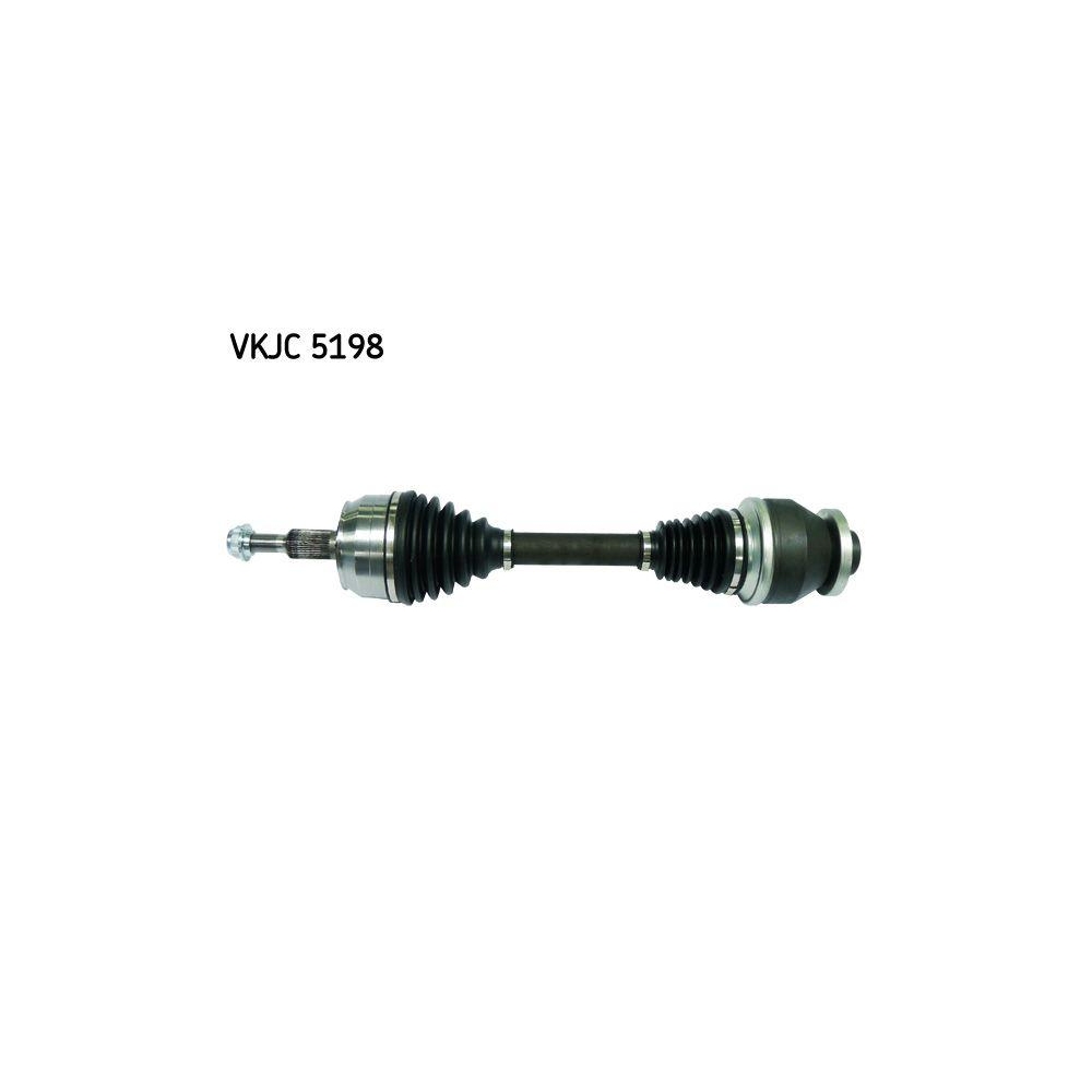 Antriebswelle SKF VKJC 5198 f&uuml;r VW, Vorderachse links