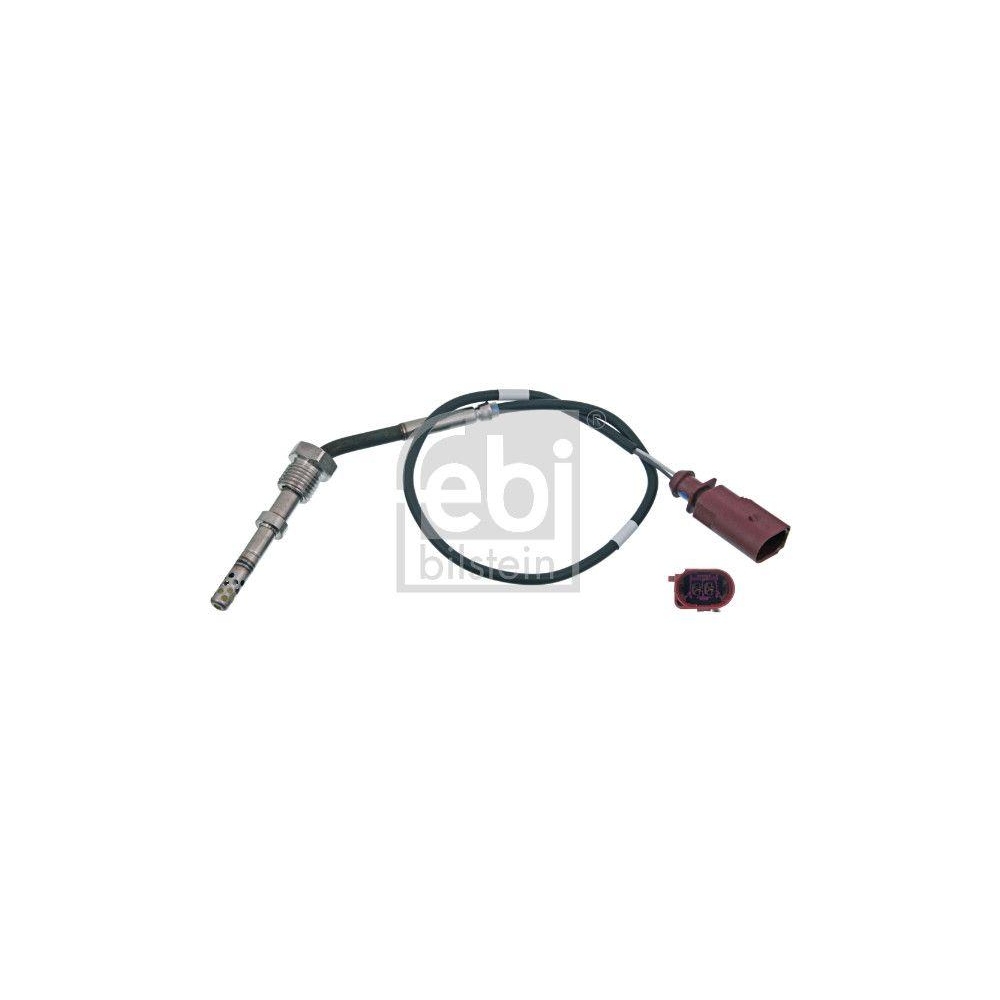 FEBI BILSTEIN Sensor, Abgastemperatur 49271 f&uuml;r SEAT SKODA VW