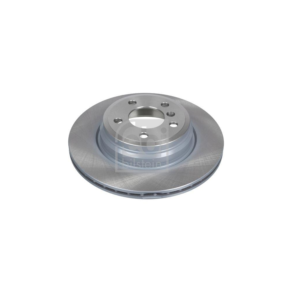 Bremsscheibe FEBI BILSTEIN 43907 f&uuml;r BMW, Hinterachse