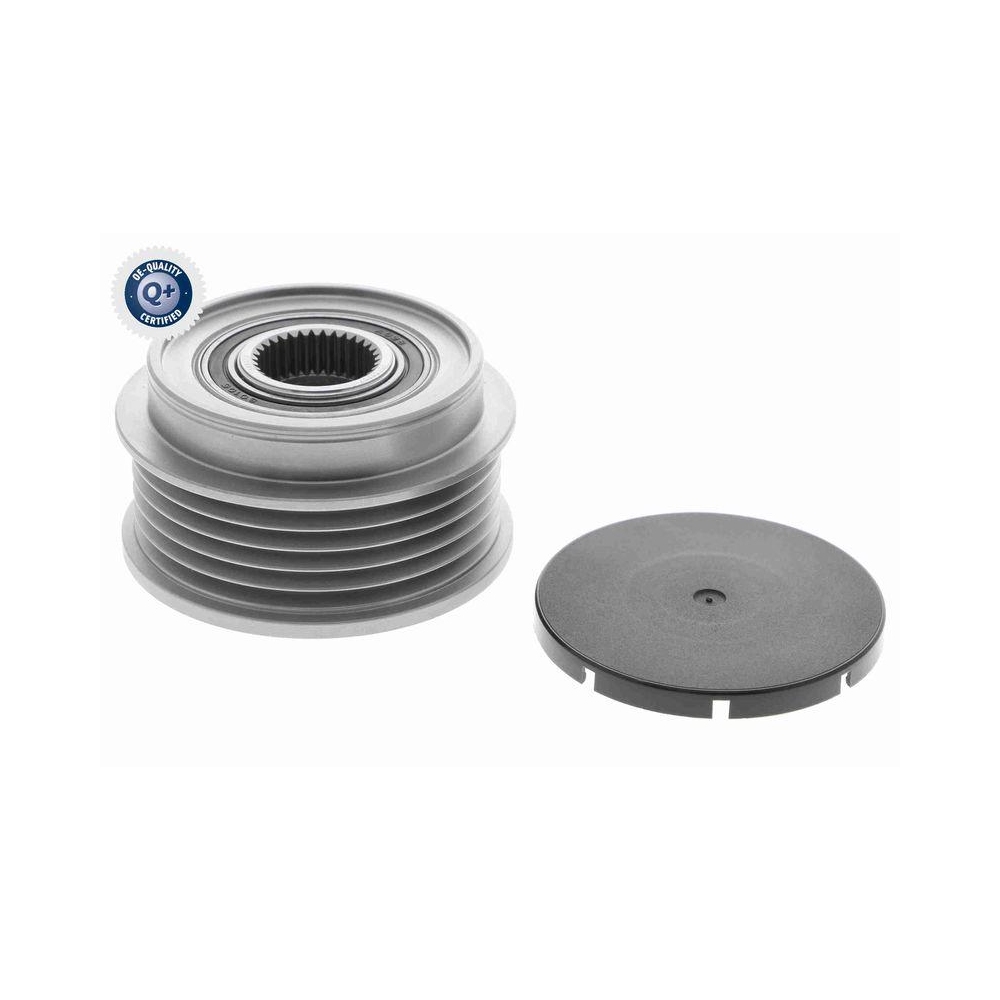 Generatorfreilauf VEMO V53-23-0003 Q+, Erstausr&uuml;sterqualit&auml;t f&uuml;r HYUNDAI KIA