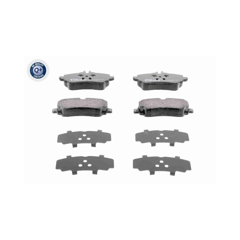 Bremsbelagsatz, Scheibenbremse VAICO V30-8142 Q+, Erstausr&uuml;sterqualit&auml;t f&uuml;r FORD