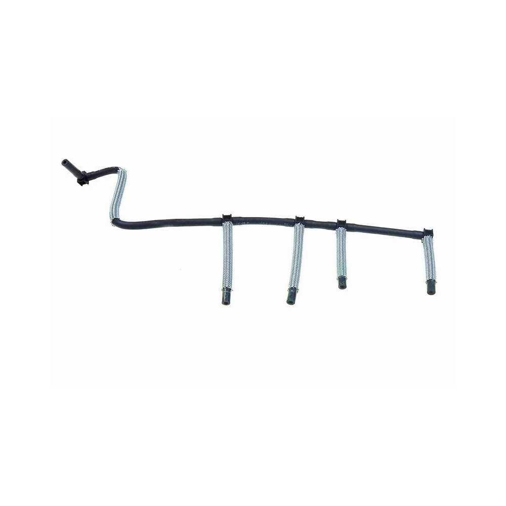 Schlauch, Leckkraftstoff VAICO V42-0861 Q+, Erstausr&uuml;sterqualit&auml;t f&uuml;r PEUGEOT