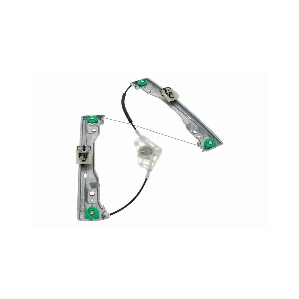 Fensterheber VAICO V33-0739 Original VAICO Qualität für DODGE, vorne links